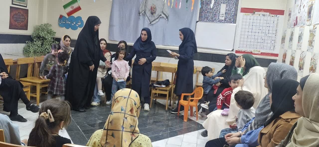 تاثیر قصهگویی بر حافظه و یادگیری کودکان انکارناپذیر است