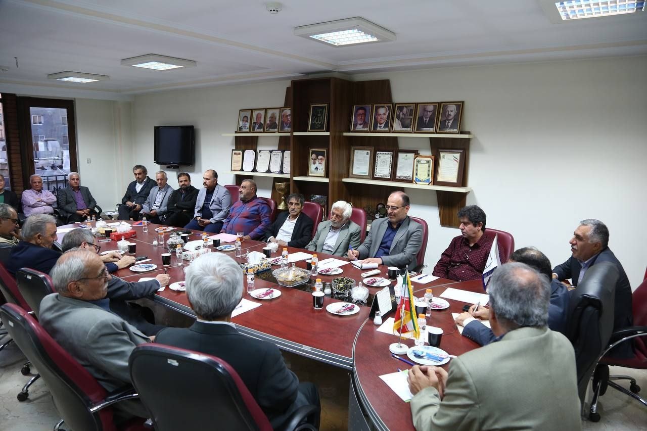 طرح مباحث و دغدغه ناشران با معاون فرهنگی وزیر ارشاد