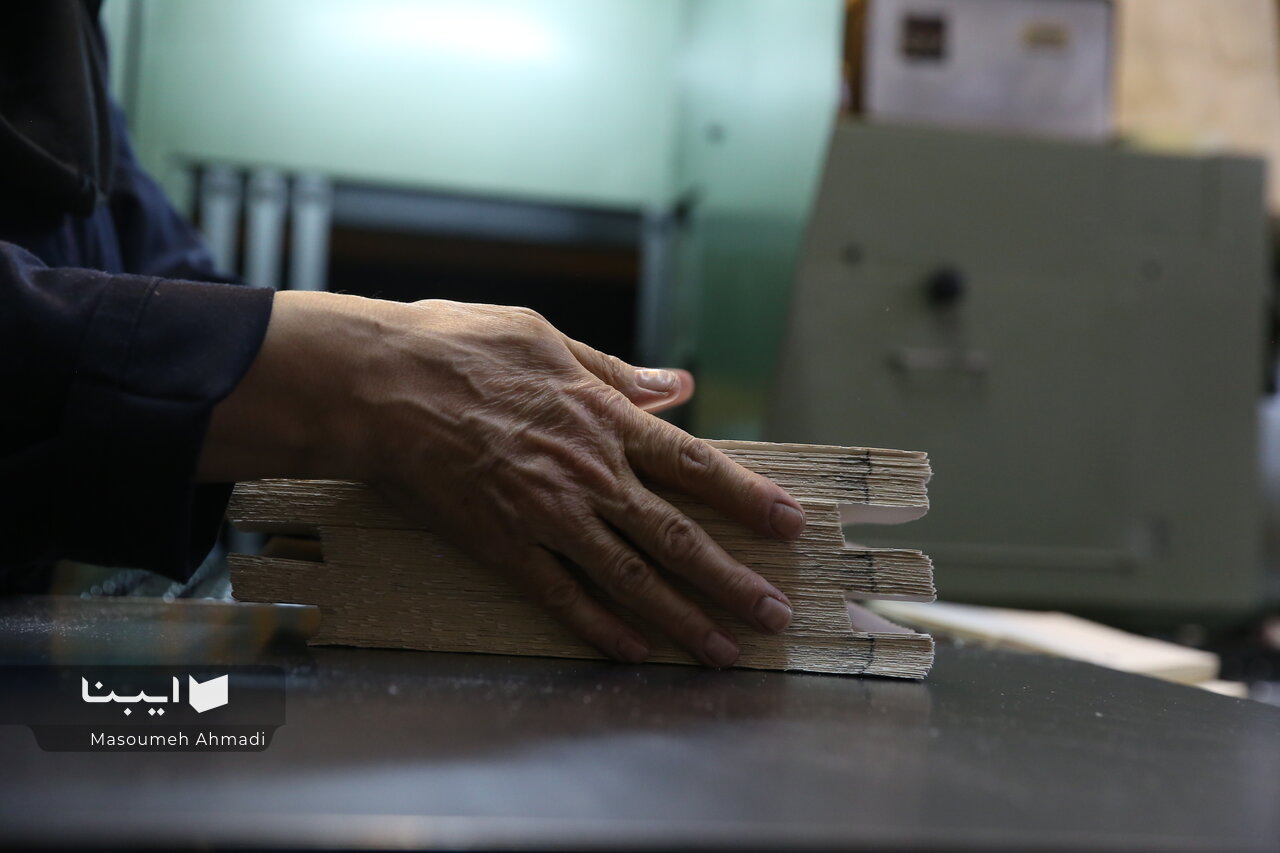 صحافی؛ هنر- صنعتی کهنسال و ظریف