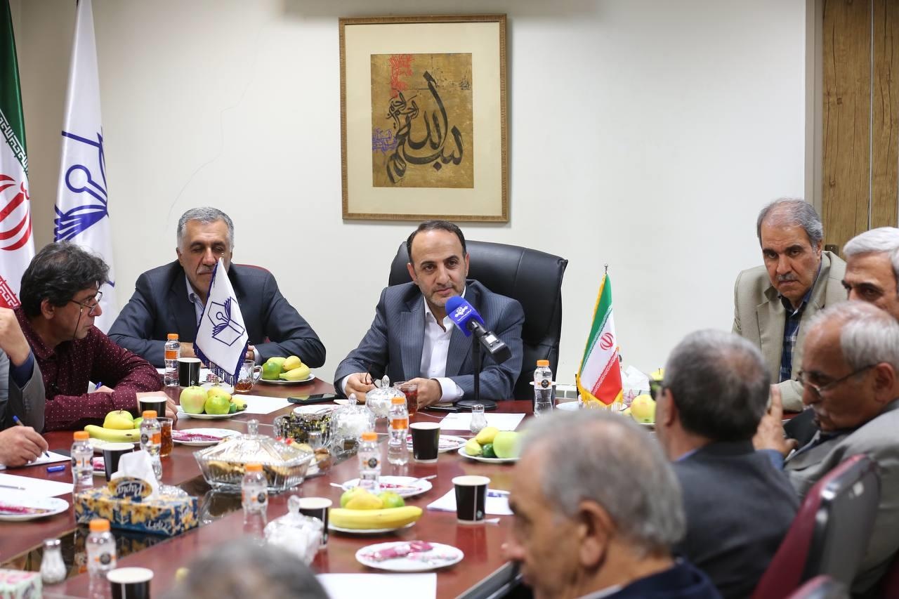 محور و مقیاسهای ممیزی باید بازنگری شود/ واگذاری امور به صنف محور و مقیاسهای ممیزی باید بازنگری شود/ واگذاری امور به صنف