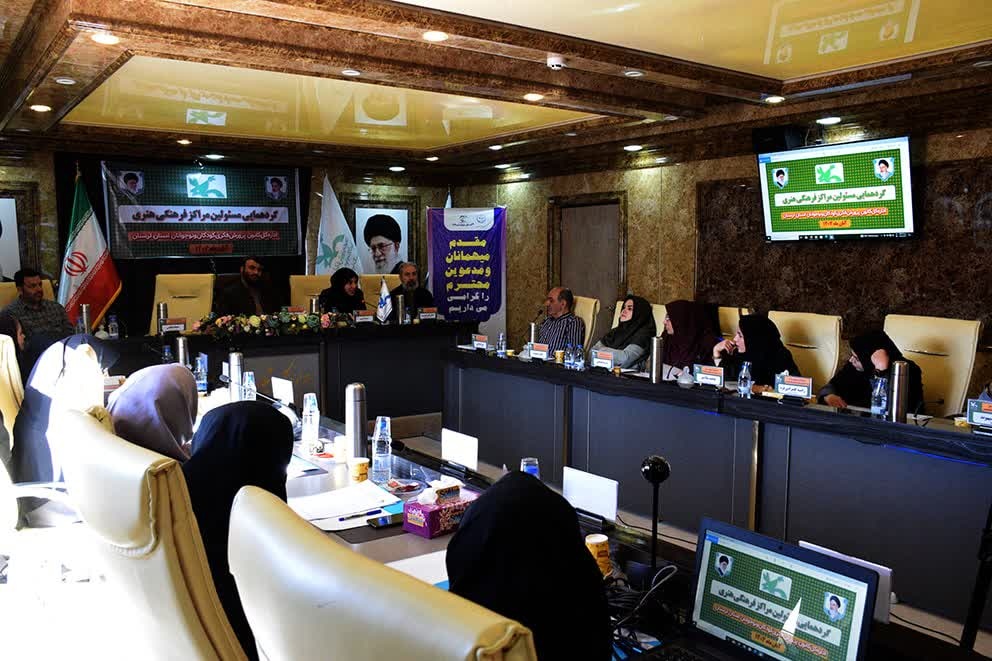 لزوم استفاده از ظرفیتهای کانون برای ترویج کتابخوانی