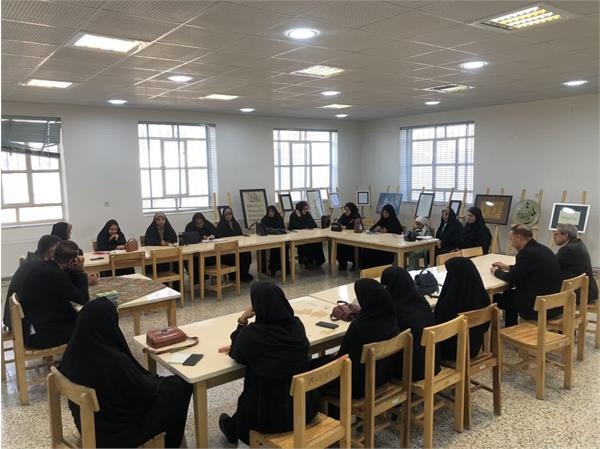 از برگزاری دوره آموزشی داستاننویسی با هوش مصنوعی تا آغاز به کار نمایشگاه خوشنویسی