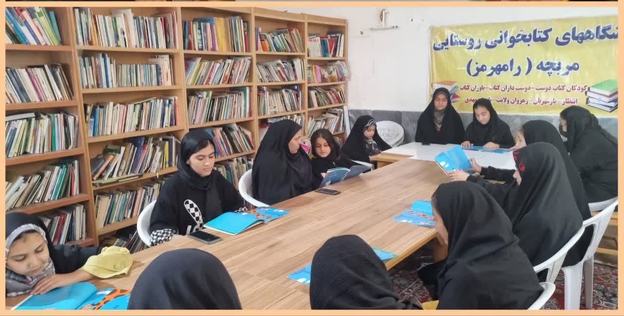 احیای ضربالمثلهای محلی و ترویج کتاب در کسبوکار «مربچه» را دوستدار کتاب کرد