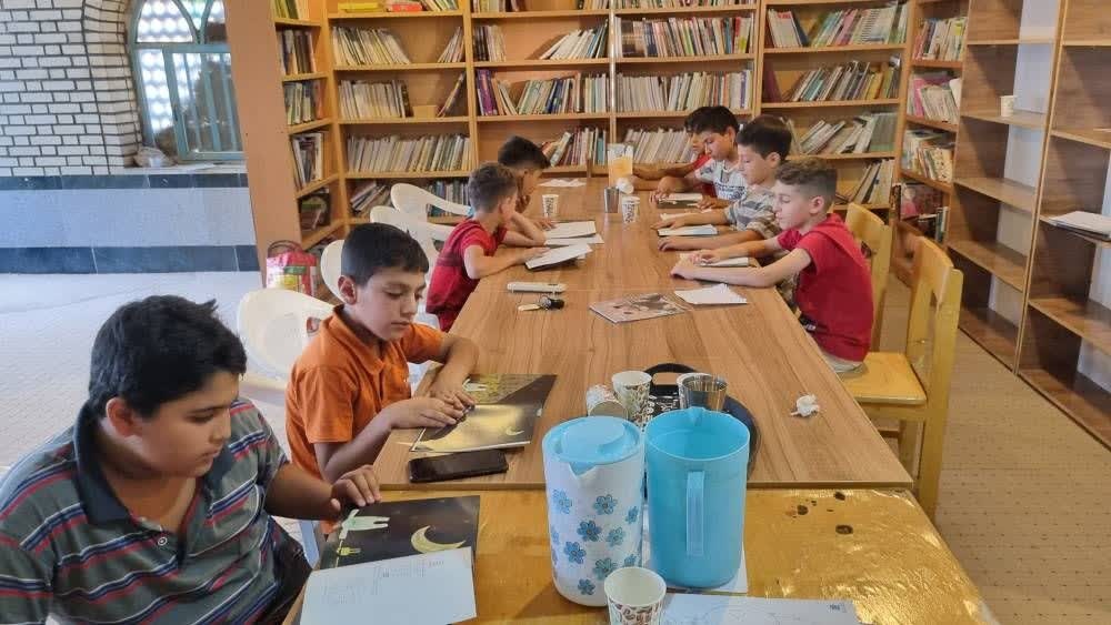 احیای ضربالمثلهای محلی و ترویج کتاب در کسبوکار «مربچه» را دوستدار کتاب کرد