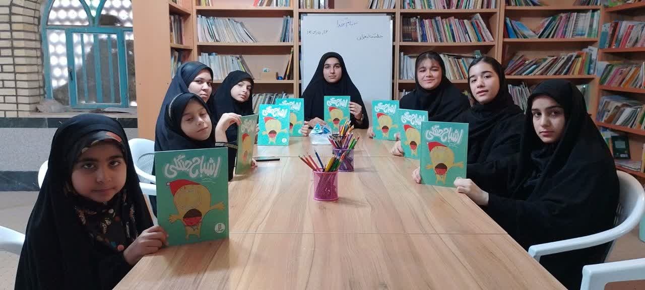 احیای ضربالمثلهای محلی و ترویج کتاب در کسبوکار «مربچه» را دوستدار کتاب کرد