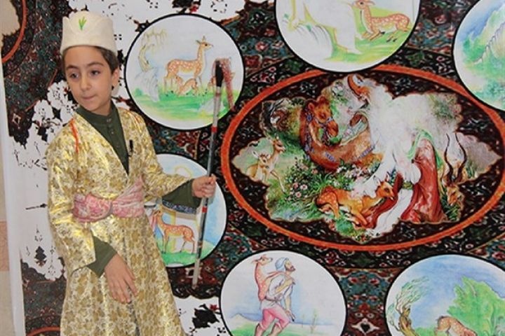 «مهبد در آرزوی شاهنامه» در همدان/ شاهنامه به دل قصه‌ها رفت