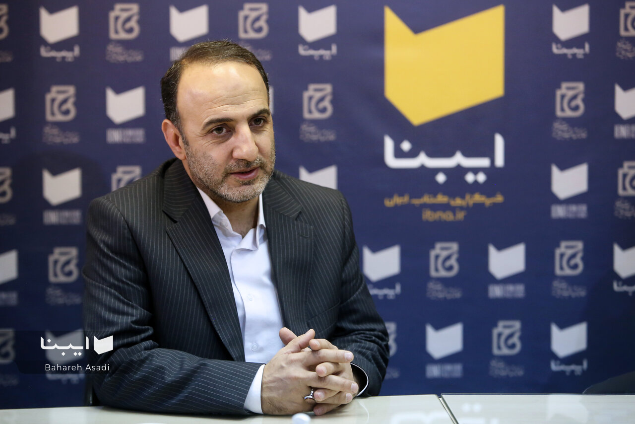 الگوی تخصیص یارانه نشر طراحی میشود/ وعده افزایش خرید از ناشران الگوی تخصیص یارانه نشر طراحی میشود/ وعده افزایش خرید از ناشران