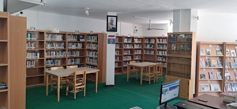 کتابخانههای عمومی چهارمحال و بختیاری در مسیر تحول و توسعه