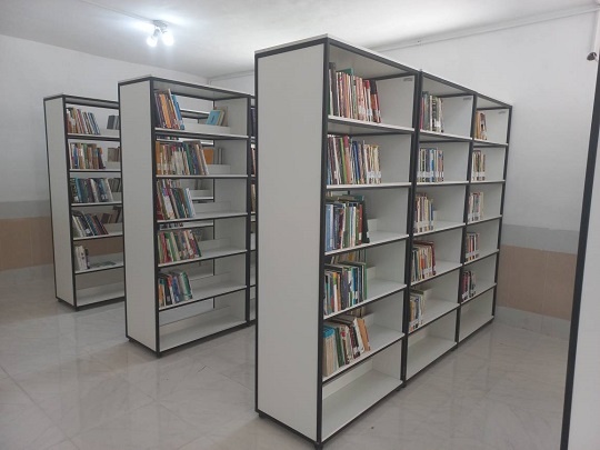 کتابخانههای عمومی چهارمحال و بختیاری در مسیر تحول و توسعه