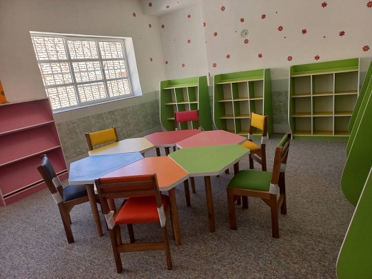 کتابخانههای عمومی چهارمحال و بختیاری در مسیر تحول و توسعه