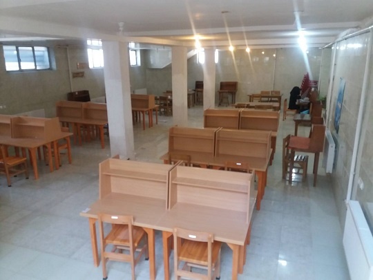 کتابخانههای عمومی چهارمحال و بختیاری در مسیر تحول و توسعه