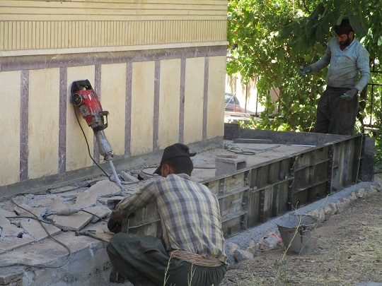 کتابخانههای عمومی چهارمحال و بختیاری در مسیر تحول و توسعه