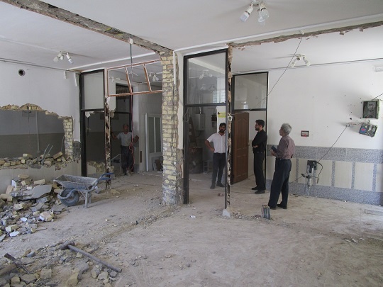 کتابخانههای عمومی چهارمحال و بختیاری در مسیر تحول و توسعه