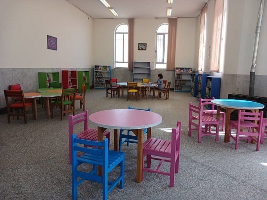 کتابخانههای عمومی چهارمحال و بختیاری در مسیر تحول و توسعه