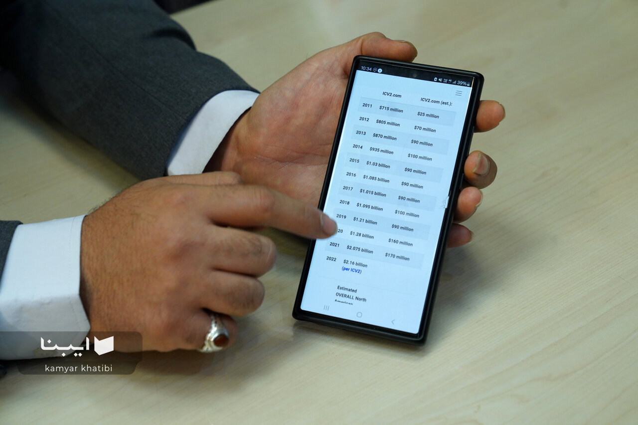 فروش معروفترین کمیک ایرانی از سوپرمارکت شروع شد/از بازارهای منطقه غافلیم
