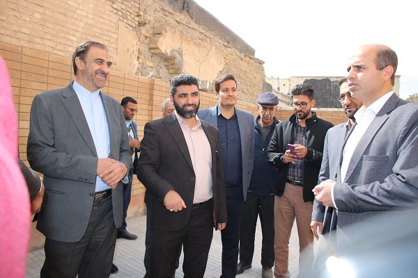 تاکید استاندار چهارمحال و بختیاری بر توسعه زیرساختهای فرهنگی استان