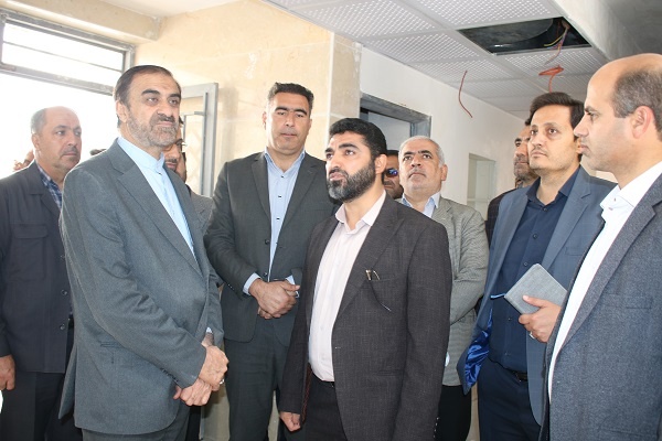 تاکید استاندار چهارمحال و بختیاری بر توسعه زیرساختهای فرهنگی استان