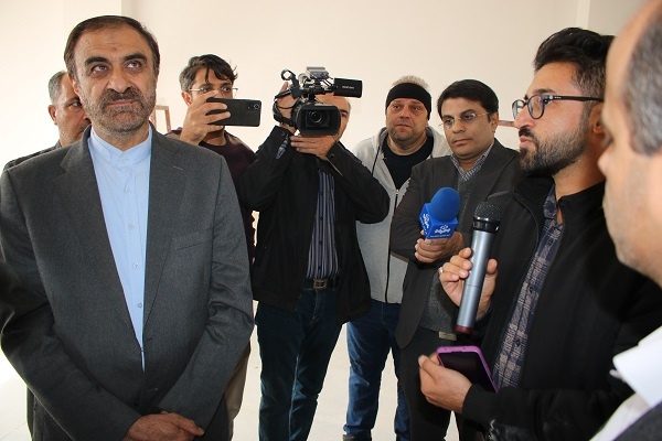 تاکید استاندار چهارمحال و بختیاری بر توسعه زیرساختهای فرهنگی استان