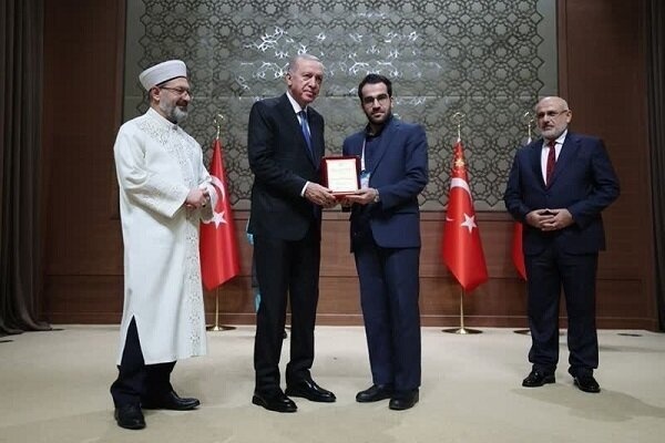 Iranian Quran reciters come second at int’l competitions in Turkey