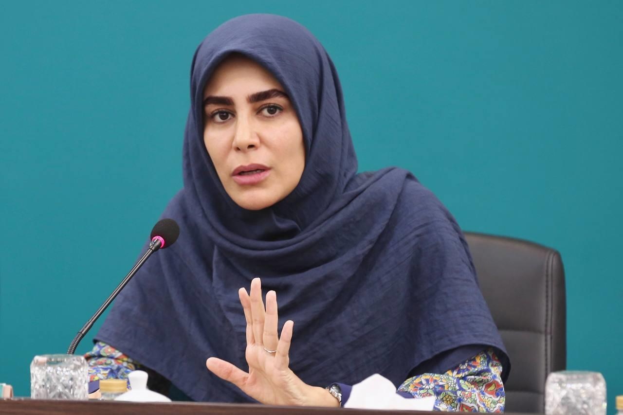 نادره رضایی، معاون امور هنری وزیر فرهنگ و ارشاد اسلامی شد نادره رضایی، معاون امور هنری وزیر فرهنگ و ارشاد اسلامی شد
