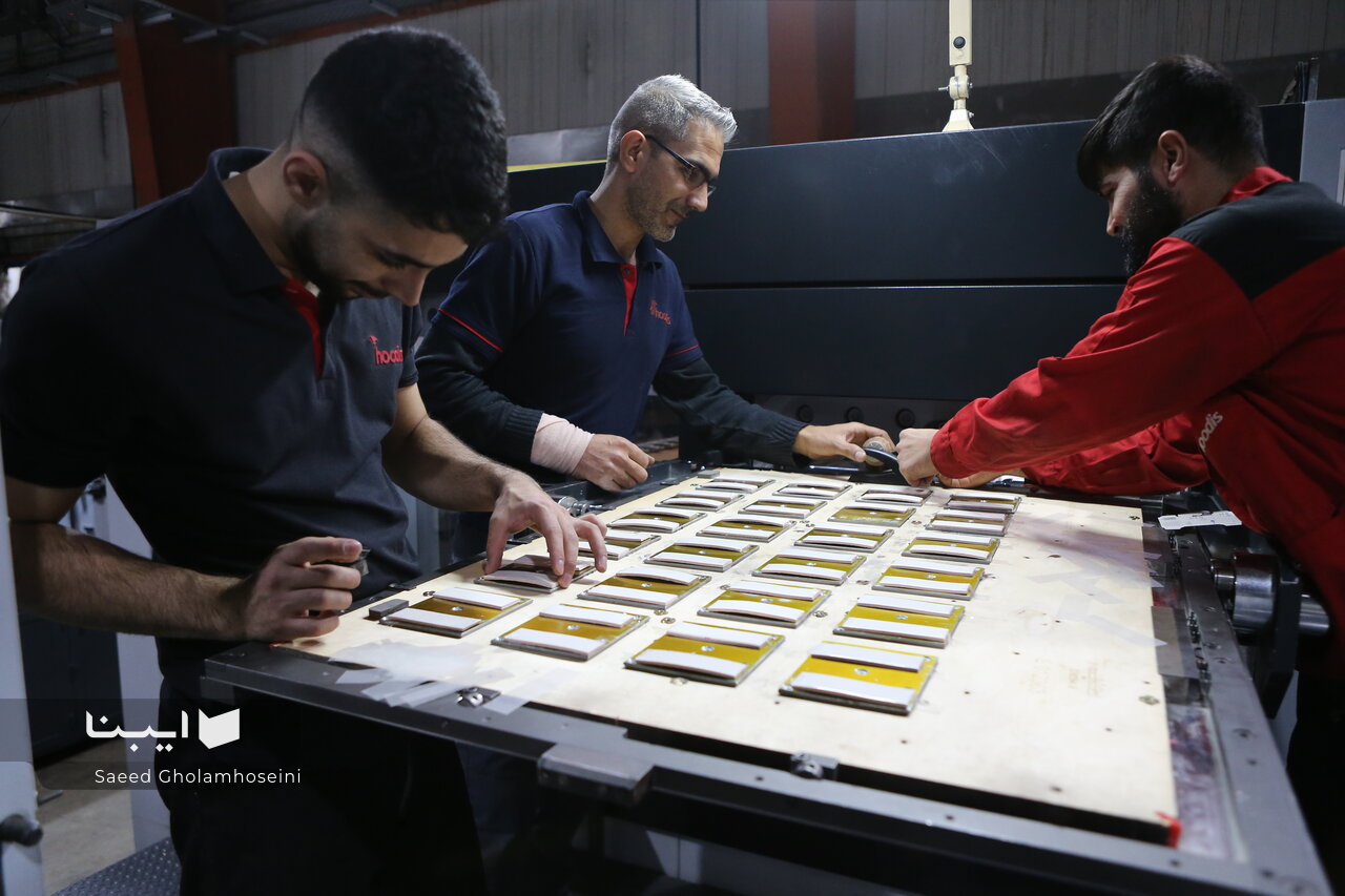 ریزش قیمت کاغذ و زینک در بازار