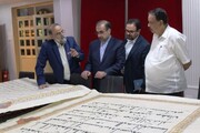 Envoy calls Iran-India cultural heritage "treasure trove for humanity"