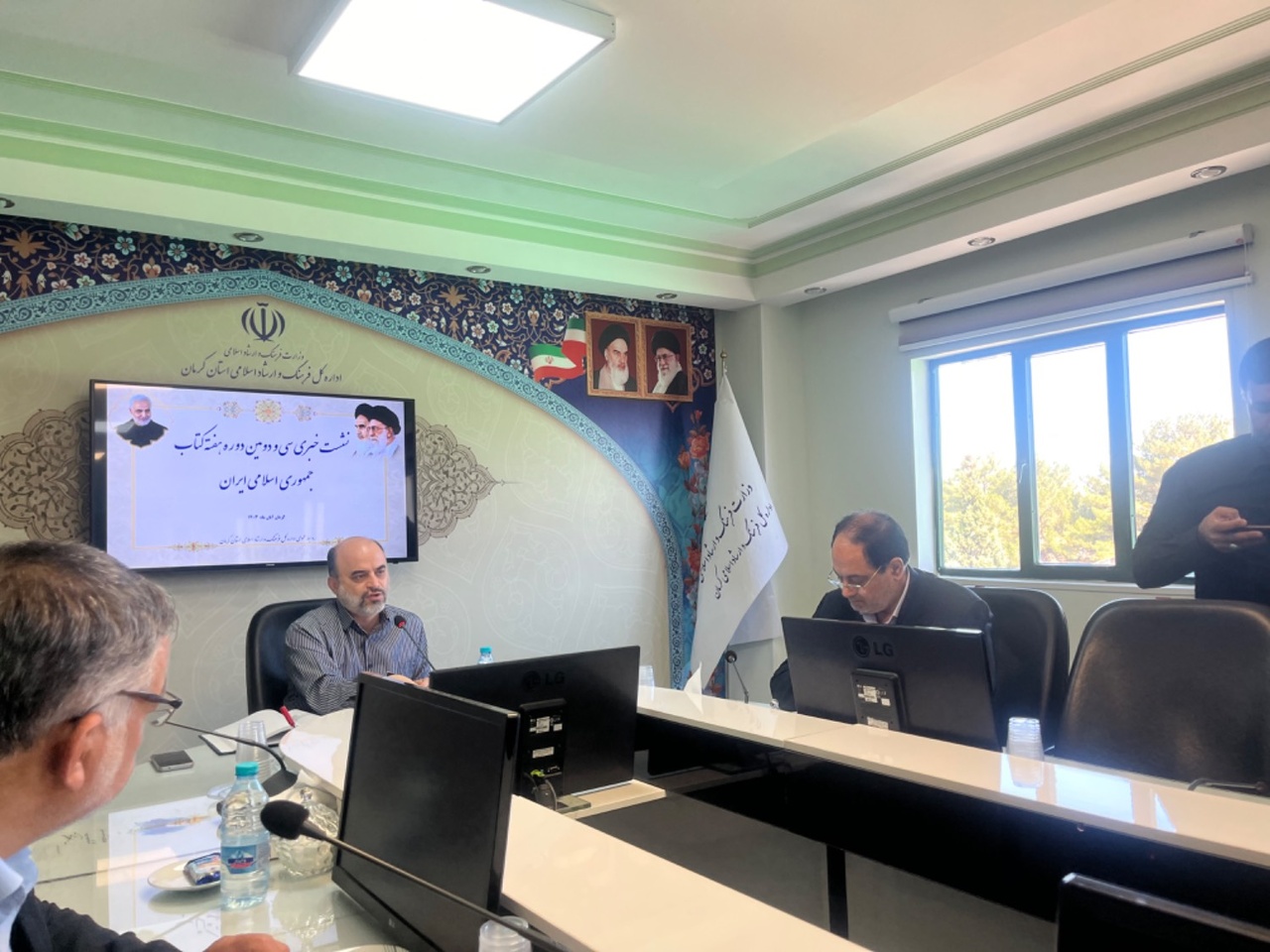 مردم کرمان کتابخوان هستند/ ۳۶۸ عنوان کتاب از سوی ارشاد مجوز چاپ گرفتند