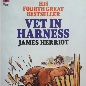 «دامپزشک گرفتار»؛ نیمهخودزندگینامه طنزآمیز دامپزشک انگلیسی!