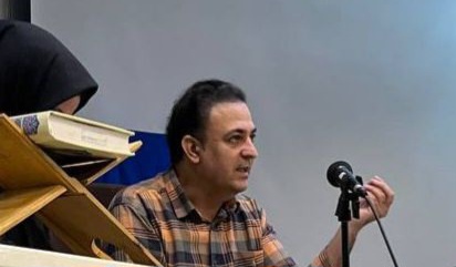 «ظهیر فاریابی» اوصاف عشق را خوب میشناسد/ شاعری که به عشق رنگ شاعرانه زد