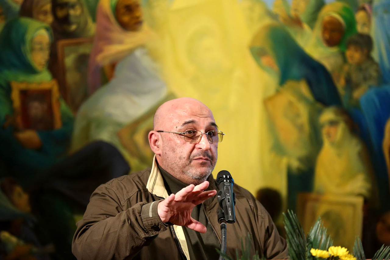 آثار هنری فلسطین بهدرستی نشر داده نمیشوند/ باید از مدیران علت را جویا شد