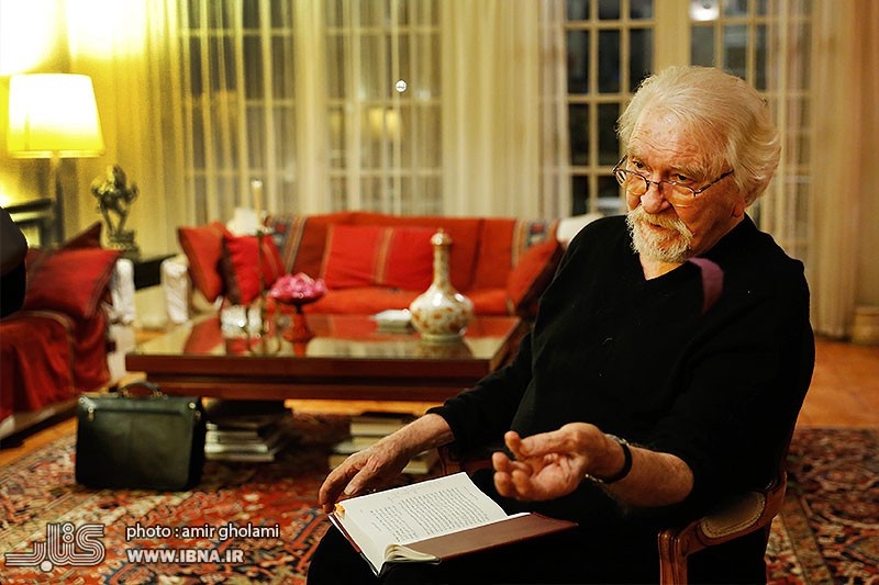 حالی خوش باش و عمر بر باد مکن