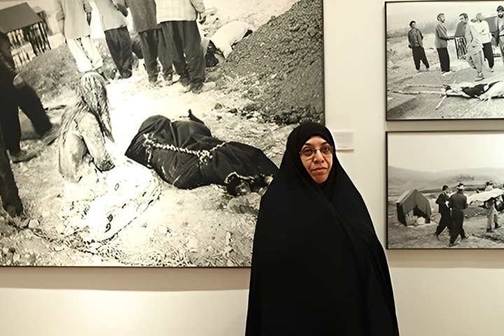 درنگی بر زندگی مریم کاظم‌زاده؛ بانوی پیشگام در عکاسی دفاع مقدس