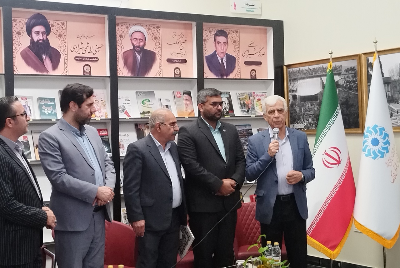 کتاب «خواندن برای همدلی» در استان فارس ورق خورد/ اجرای ۱۷۰۰ برنامه فرهنگی