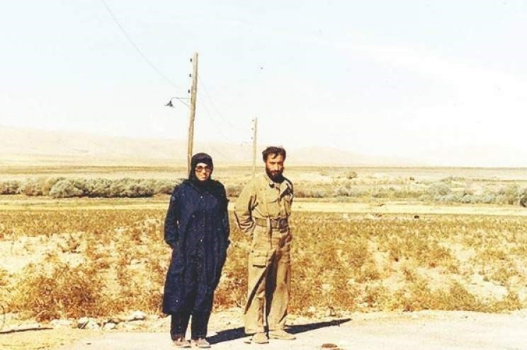 درنگی بر زندگی مریم کاظم‌زاده؛ بانوی پیشگام در عکاسی دفاع مقدس