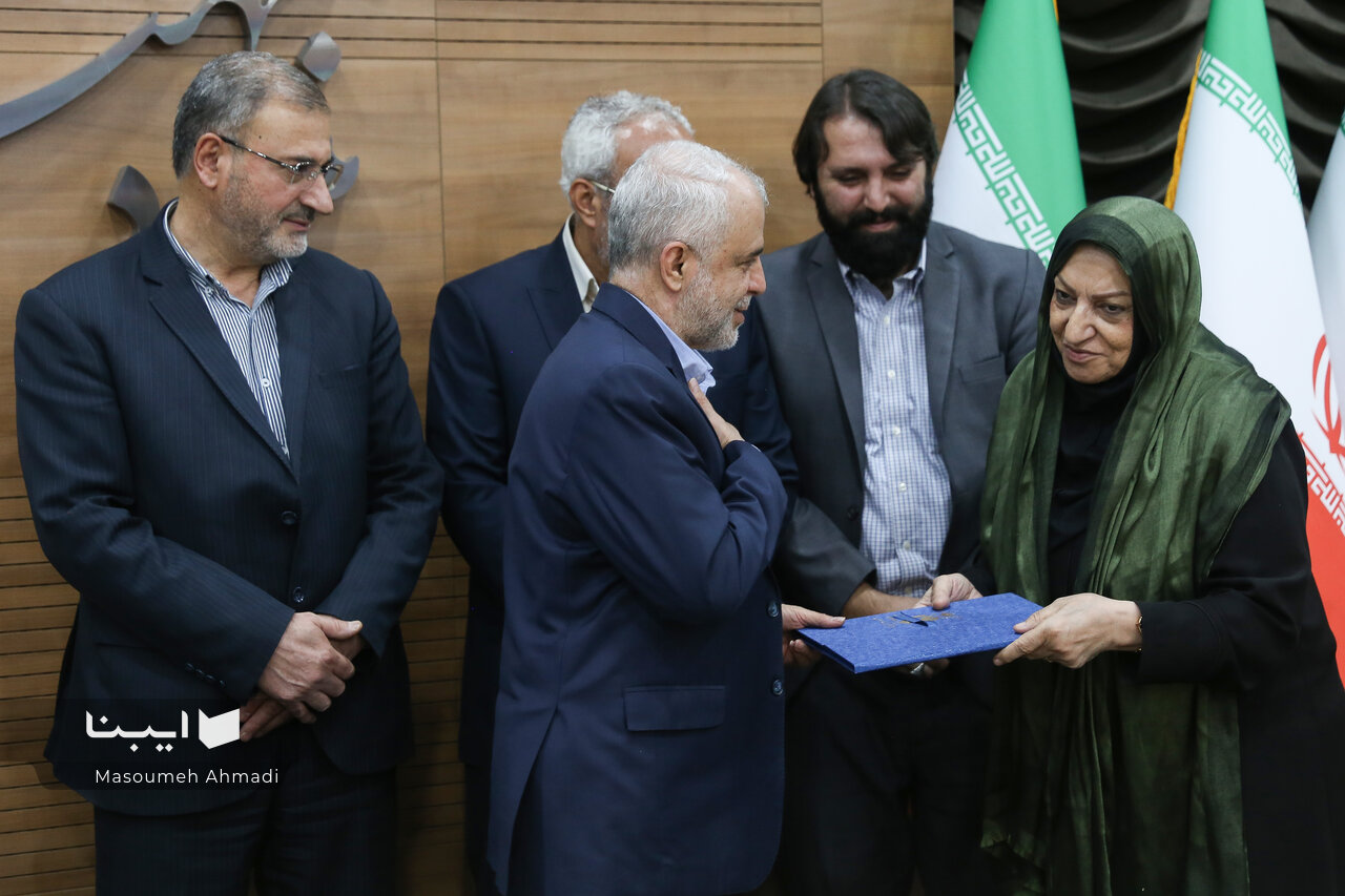 ایرانصدا با انتقال حس در کتابهای دفاع مقدس نهضتی ایجاد کند