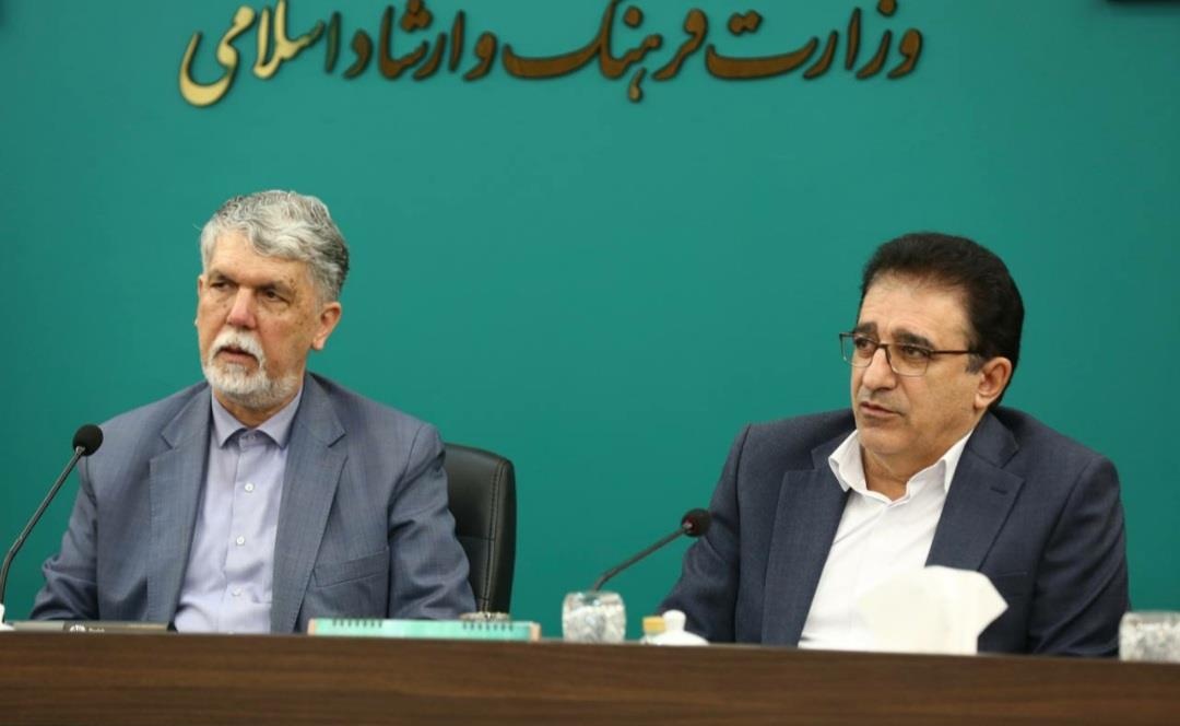 قادر آشنا مشاور وزیر و دبیر شورای فرهنگ عمومی کشور شد قادر آشنا مشاور وزیر و دبیر شورای فرهنگ عمومی کشور شد