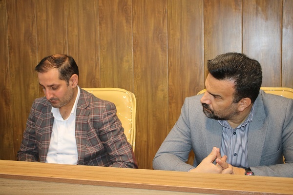 کتابخانه استاندارد مولوی شهرکرد پس از سالها بازطراحی میشود