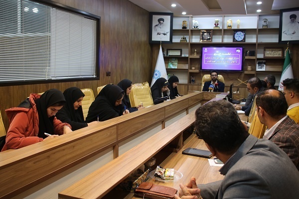 کتابخانه استاندارد مولوی شهرکرد بازطراحی میشود