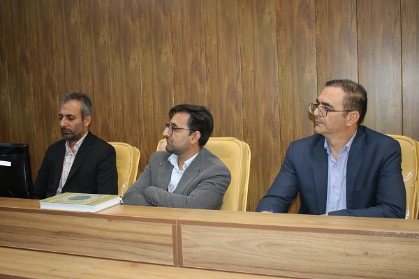 کتابخانه استاندارد مولوی شهرکرد بازطراحی میشود