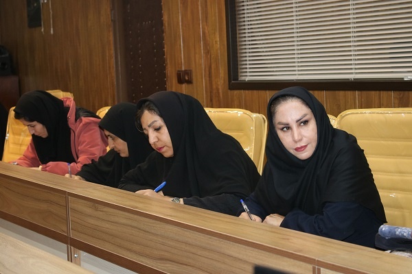 کتابخانه استاندارد مولوی شهرکرد بازطراحی میشود