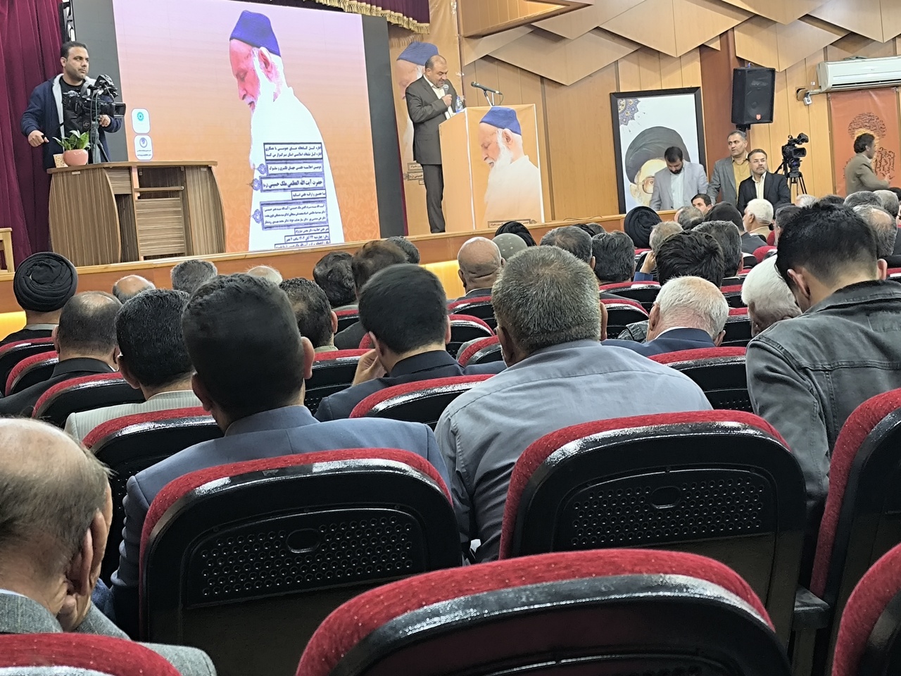 دومین اجلاسیه «جهان فکری و سلوک آیتالله ملک حسینی» برگزار شد