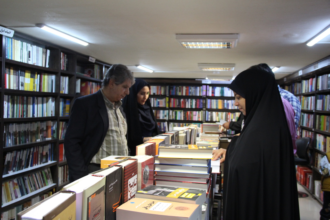 در کتابگردی خرمآباد چه گذشت؟