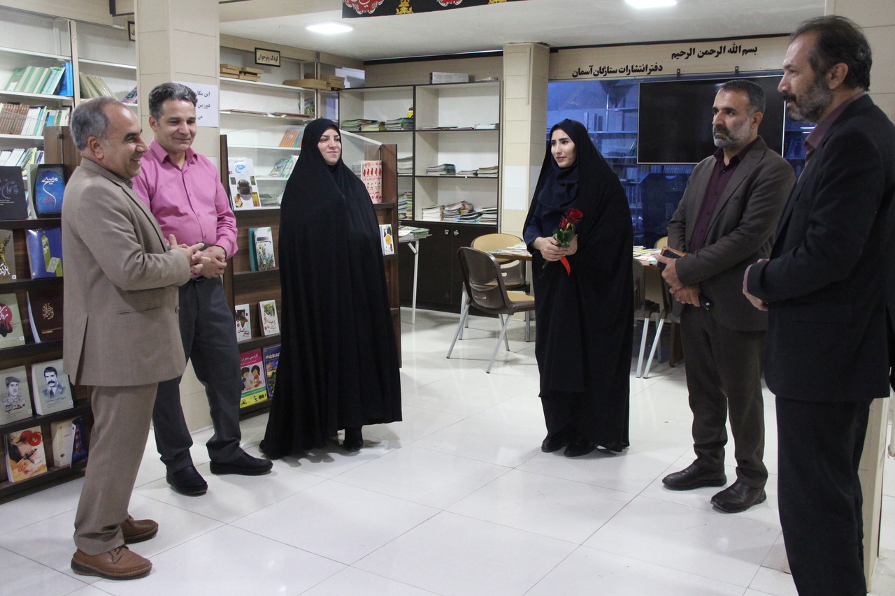 در کتابگردی خرمآباد چه گذشت؟