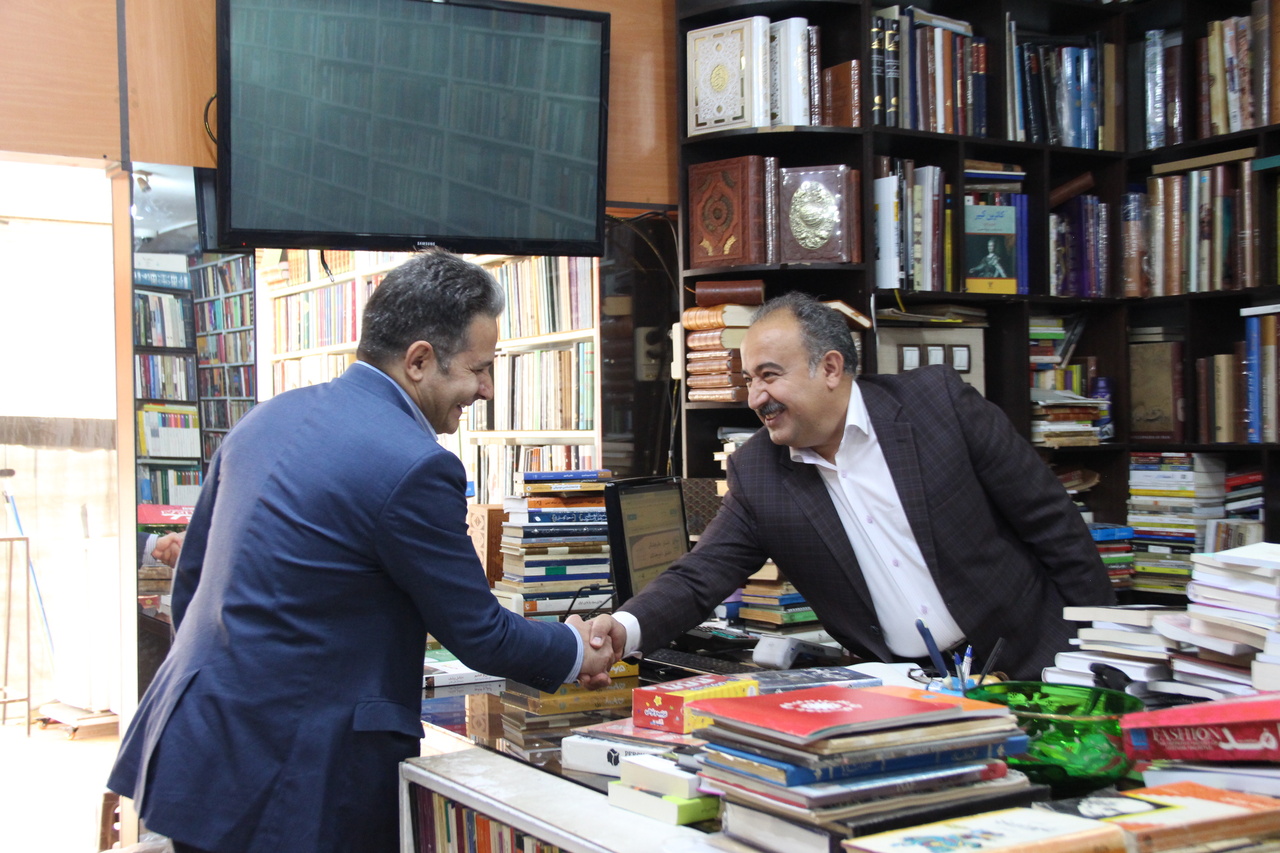 در کتابگردی خرمآباد چه گذشت؟