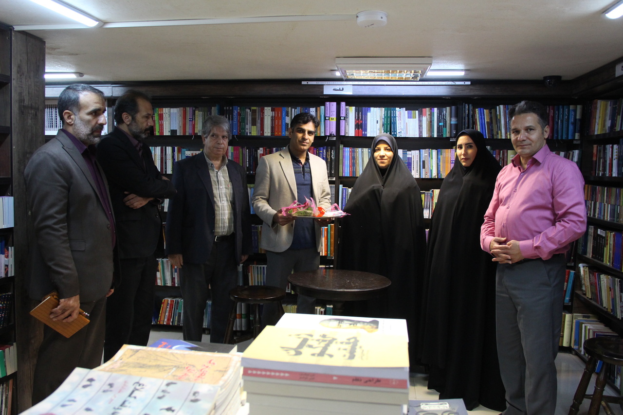 در کتابگردی خرمآباد چه گذشت؟