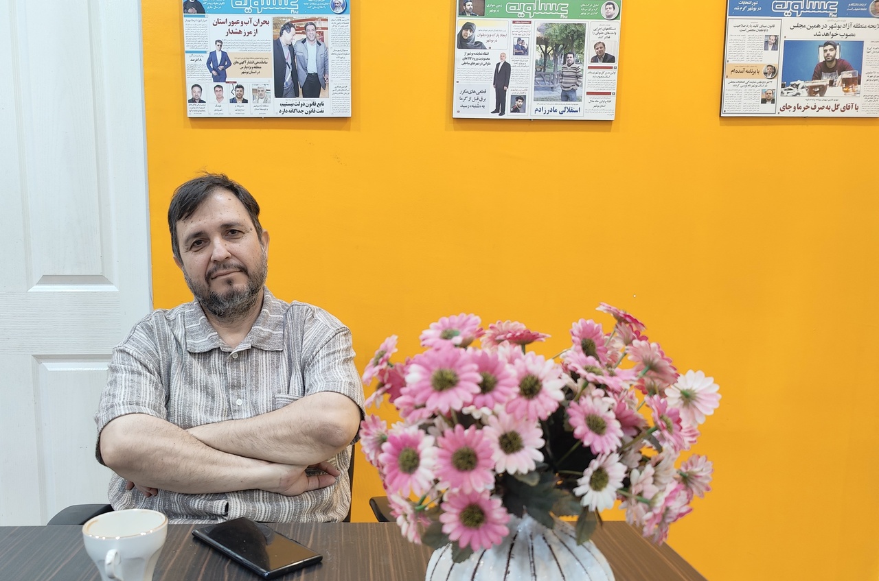 خانه ادبیات؛ امکانی برای تقویت ادبیات ایران در جوامع محلی/ بوشهر ادبیات دارد اما خانه نه!