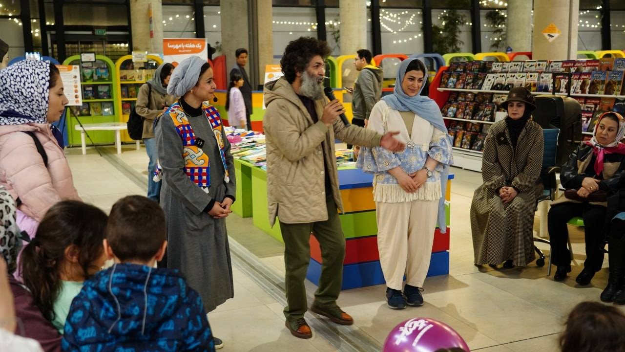 کتابهای صوتی مهرسا یکساله شد