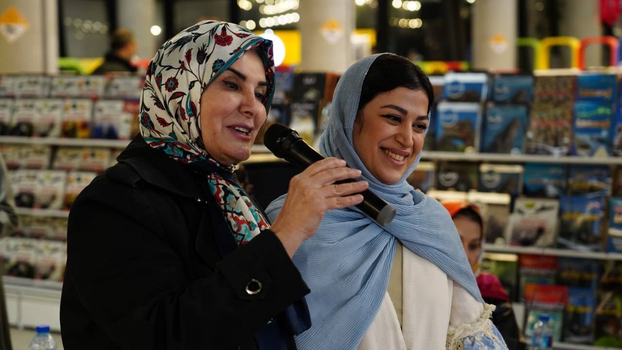 کتابهای صوتی مهرسا یکساله شد