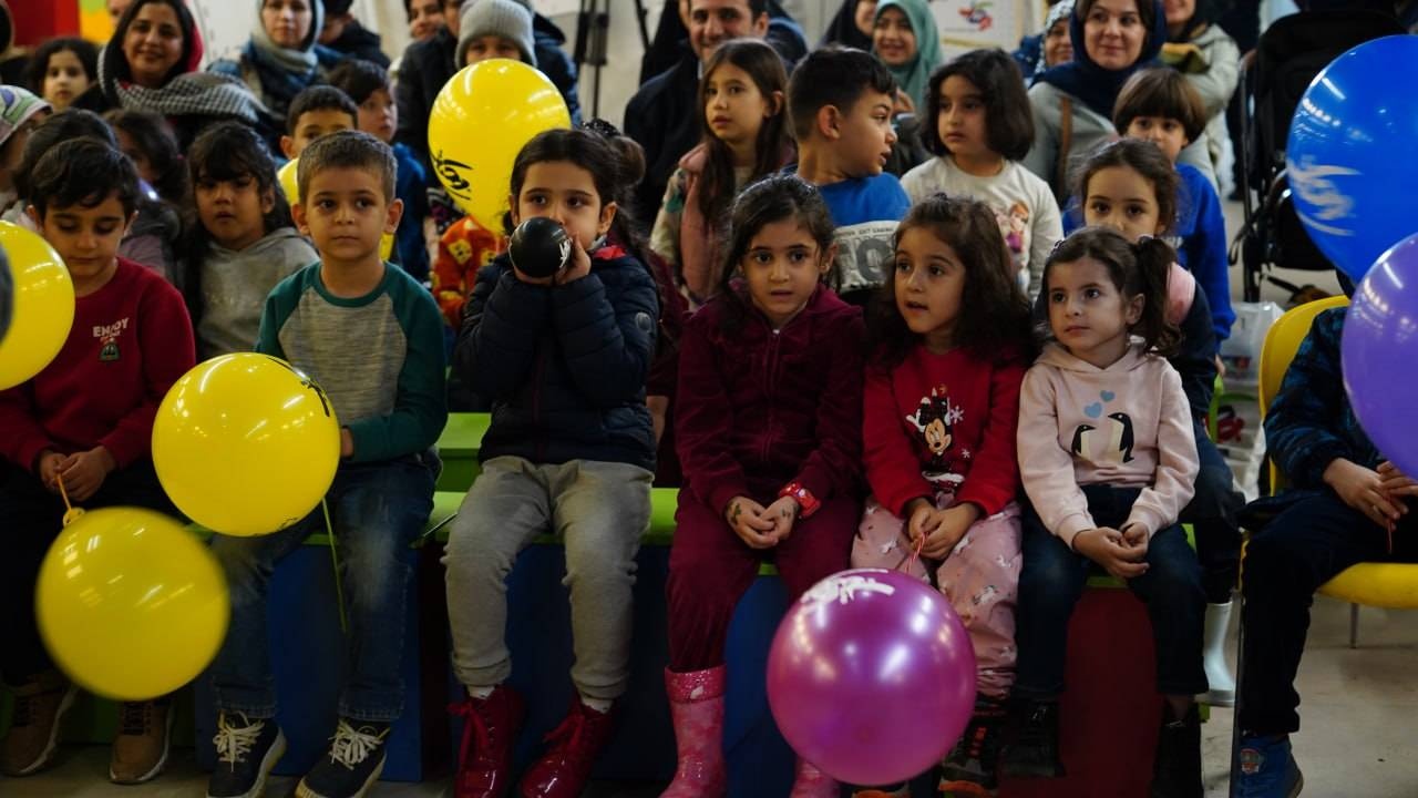 کتابهای صوتی مهرسا یکساله شد