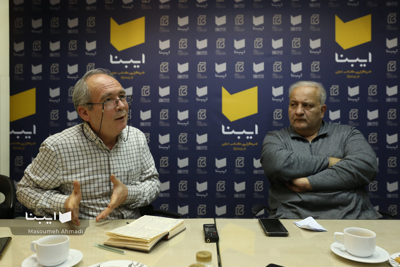 شخصیتهای نوجوان کتاب بهدنبال معنای زندگی و جایگاه خود در جهان هستند